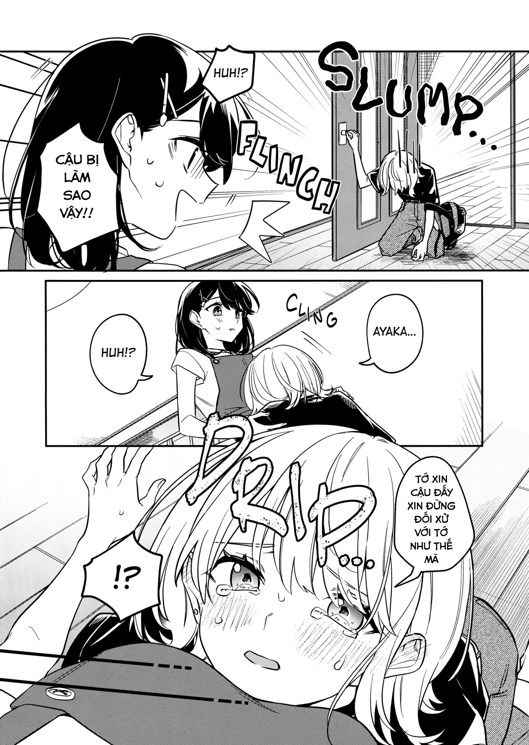 đọc truyện Đánh Dấu Chương 1 ảnh 9 tại Thiên Thai Truyện