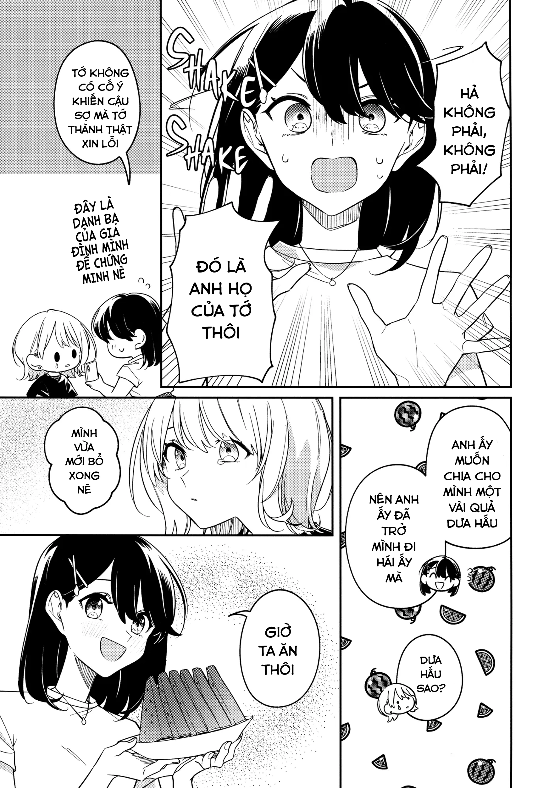 đọc truyện Đánh Dấu Chương 1 ảnh 10 tại Thiên Thai Truyện