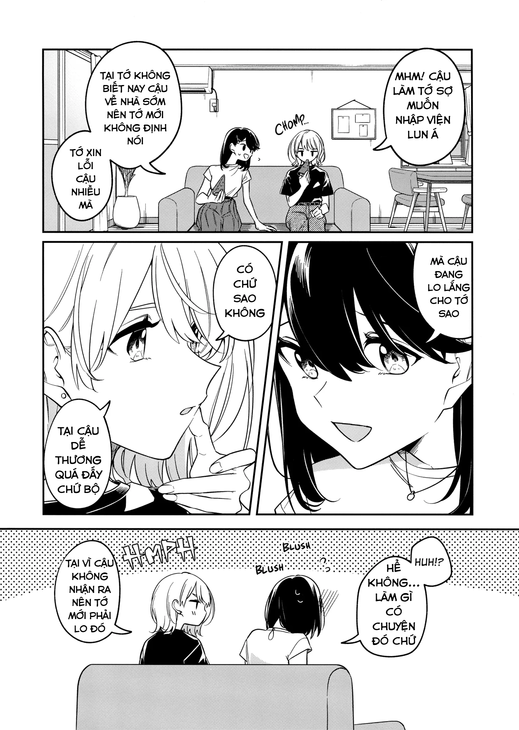 đọc truyện Đánh Dấu Chương 1 ảnh 11 tại Thiên Thai Truyện