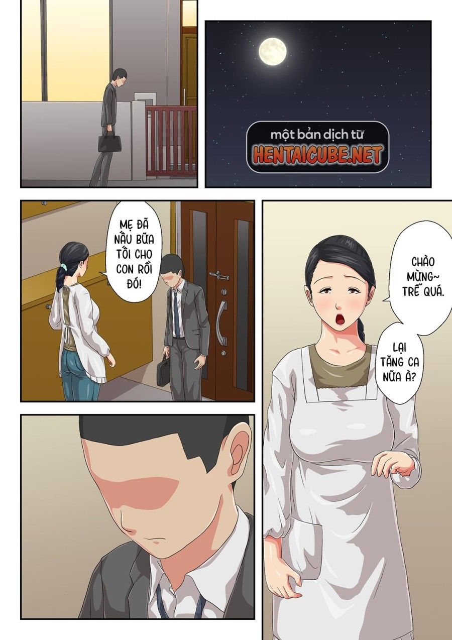 Đánh Mẹ Đi! Oneshot page 20 - Giả Dược