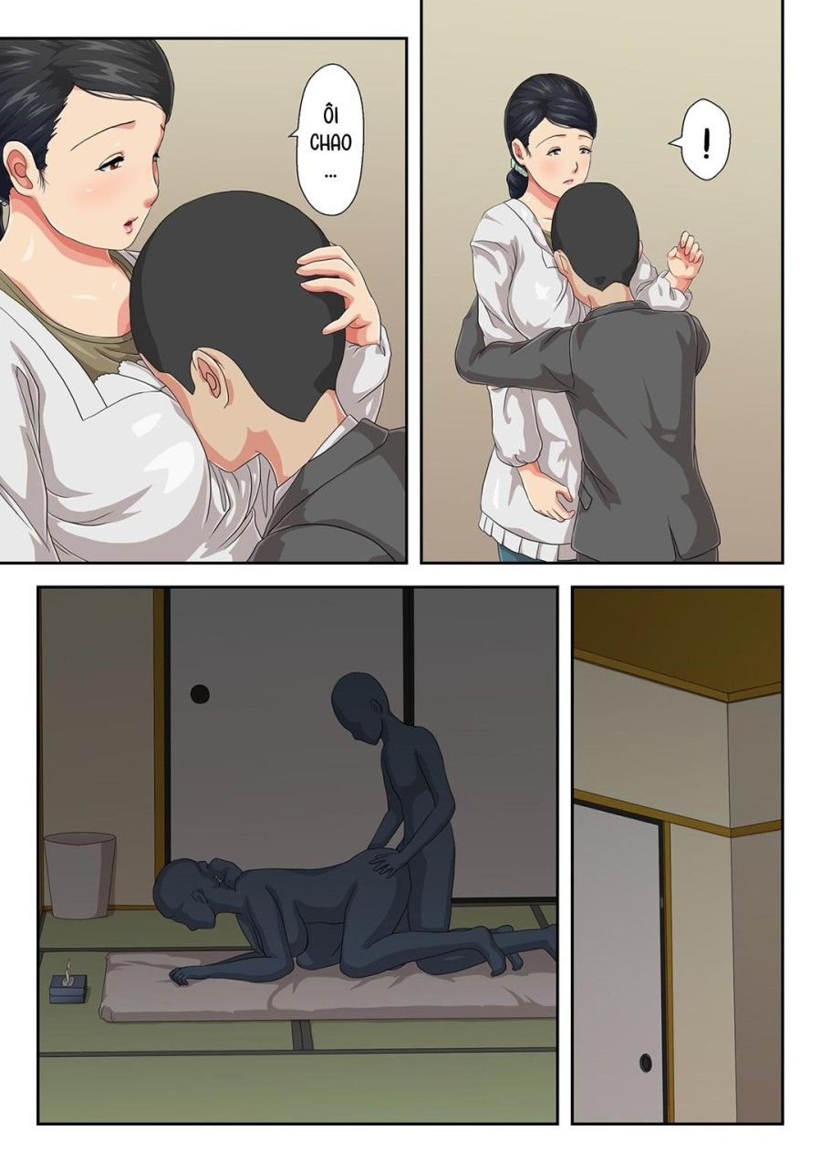 Đánh Mẹ Đi! Oneshot page 21 - Giả Dược