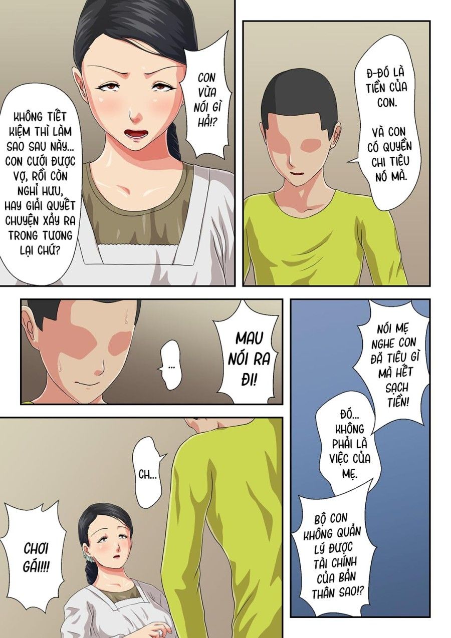 Đánh Mẹ Đi! Oneshot page 5 - Giả Dược