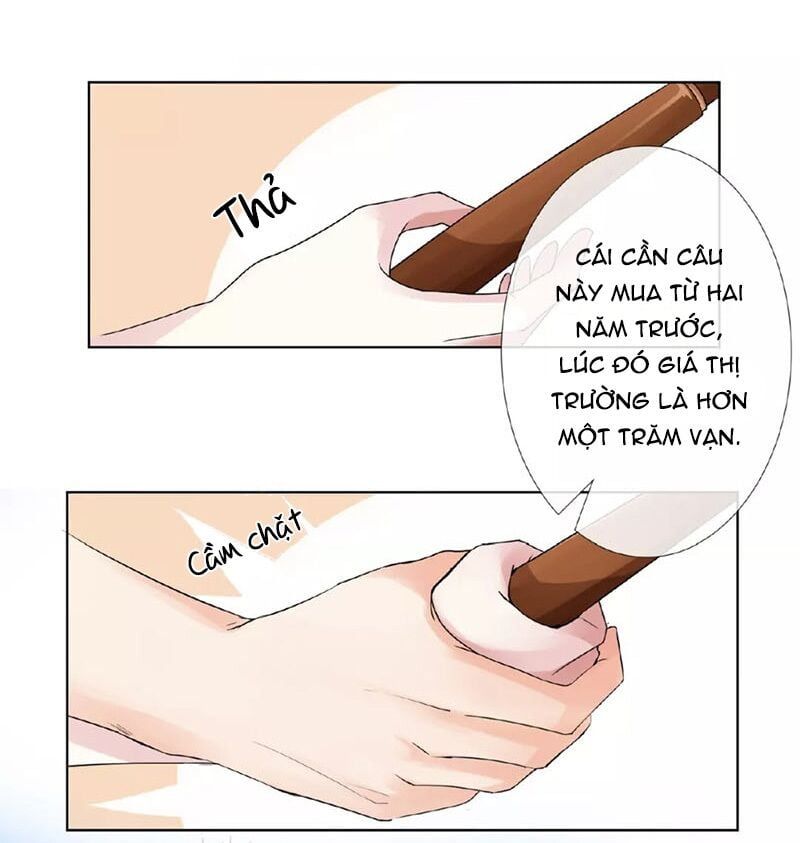 đọc truyện Danh Môn Chí Ái Chương 10.2 ảnh 16 tại Thiên Thai Truyện
