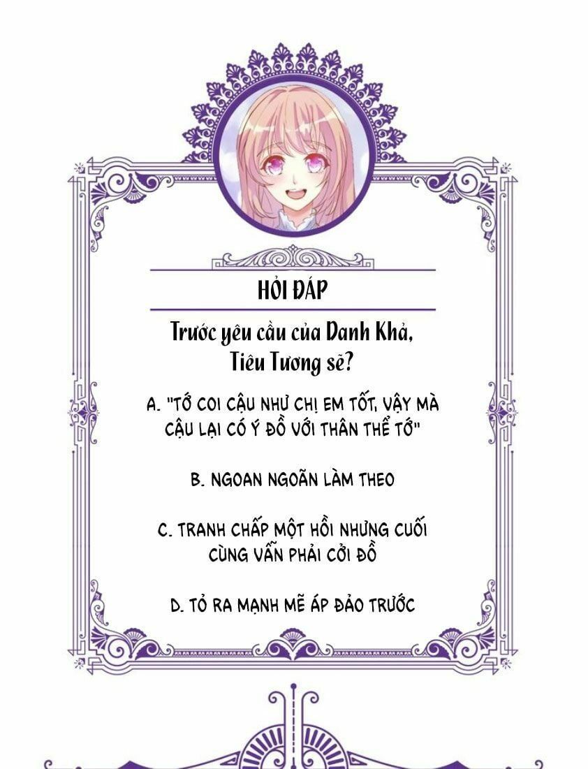 đọc truyện Danh Môn Chí Ái Chương 100 ảnh 42 tại Thiên Thai Truyện