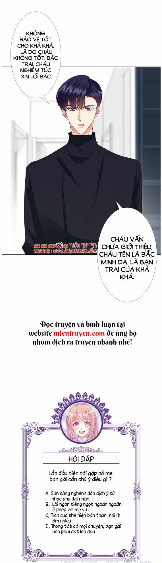 đọc truyện Danh Môn Chí Ái Chương 119 ảnh 34 tại Thiên Thai Truyện