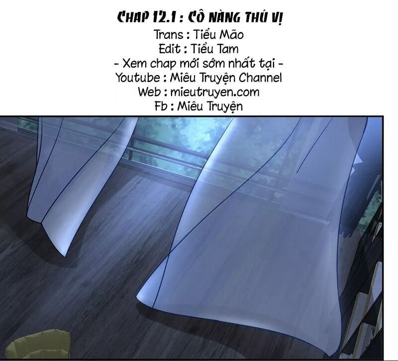đọc truyện Danh Môn Chí Ái Chương 12.1 ảnh 3 tại Thiên Thai Truyện