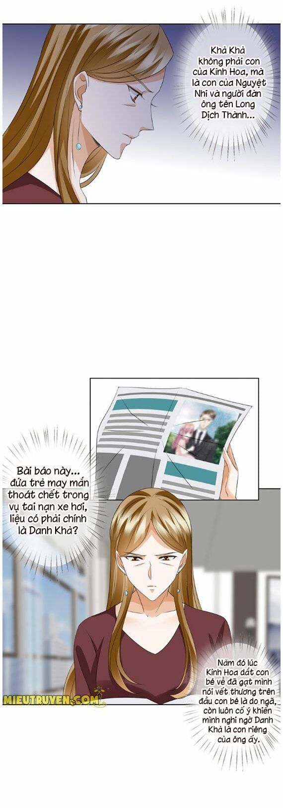 đọc truyện Danh Môn Chí Ái Chương 121 ảnh 4 tại Thiên Thai Truyện