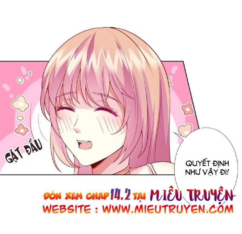 đọc truyện Danh Môn Chí Ái Chương 14.1 ảnh 20 tại Thiên Thai Truyện