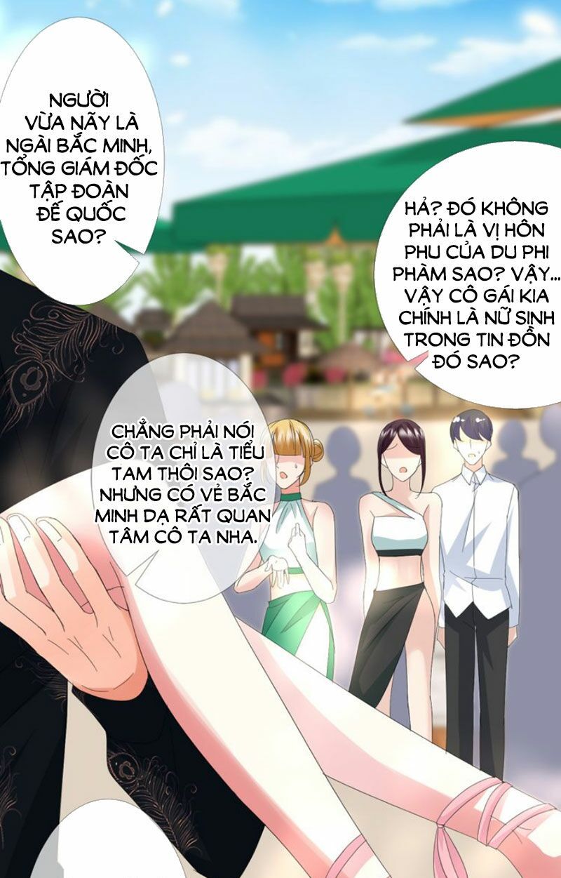 đọc truyện Danh Môn Chí Ái Chương 174 ảnh 8 tại Thiên Thai Truyện