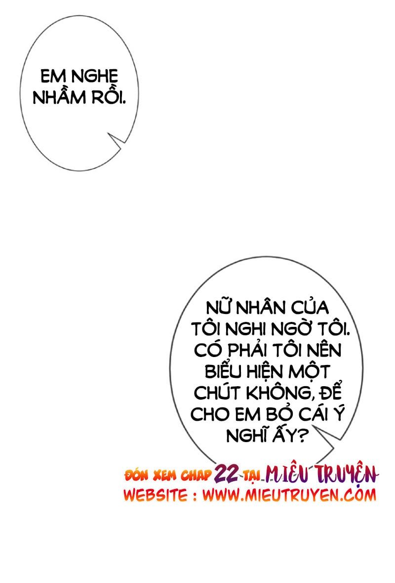 đọc truyện Danh Môn Chí Ái Chương 21.2 ảnh 20 tại Thiên Thai Truyện