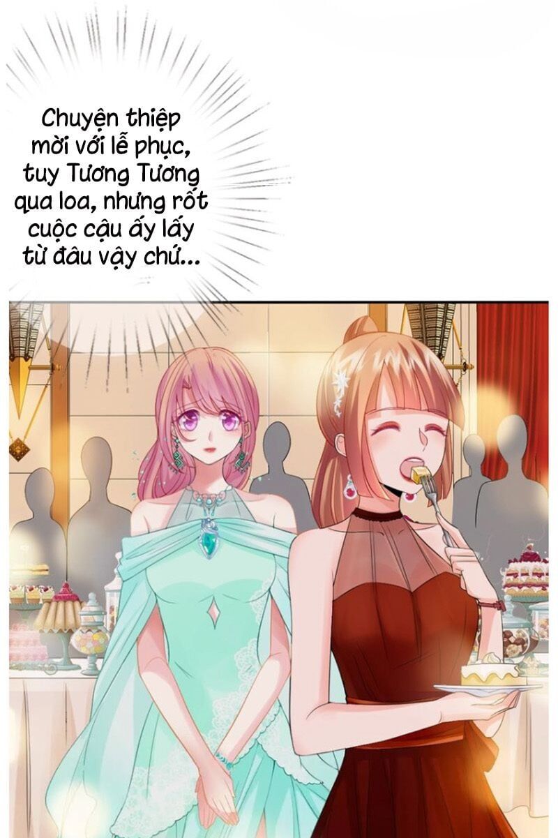 đọc truyện Danh Môn Chí Ái Chương 22.2 ảnh 7 tại Thiên Thai Truyện