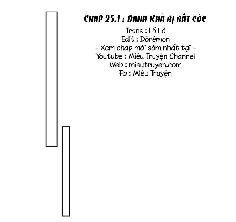 đọc truyện Danh Môn Chí Ái Chương 25.1 ảnh 3 tại Thiên Thai Truyện