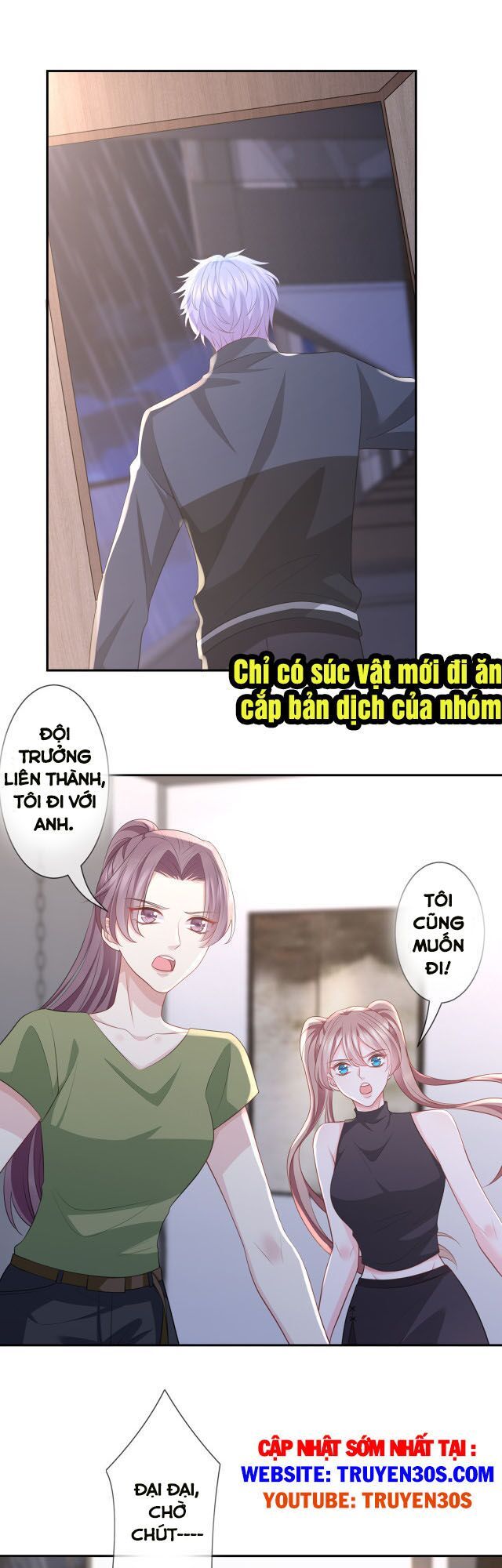 đọc truyện Danh Môn Chí Ái Chương 257.2 ảnh 2 tại Thiên Thai Truyện
