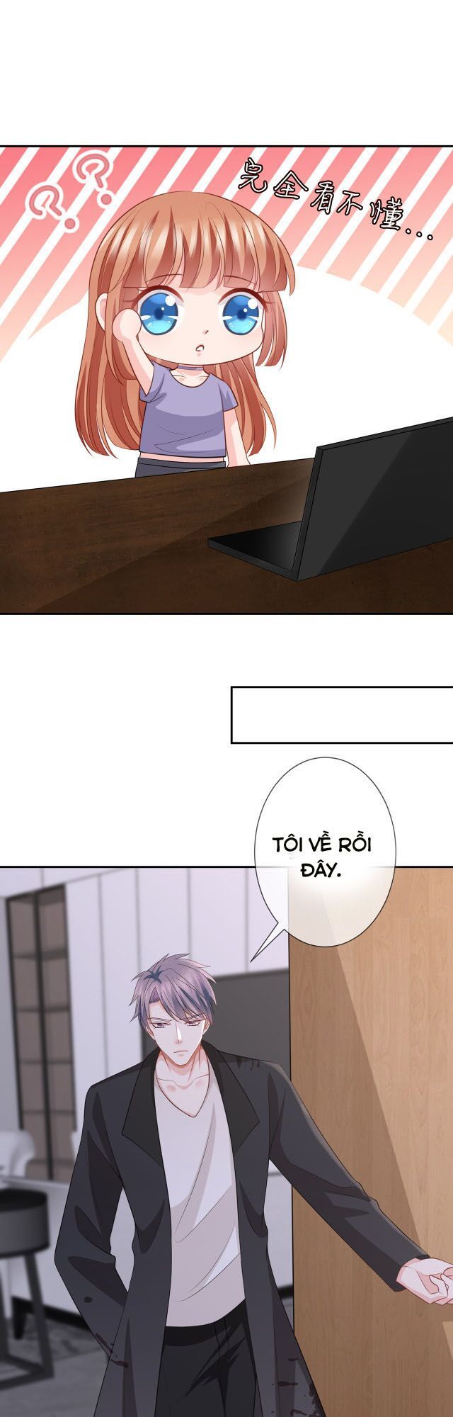 đọc truyện Danh Môn Chí Ái Chương 261.1 ảnh 11 tại Thiên Thai Truyện