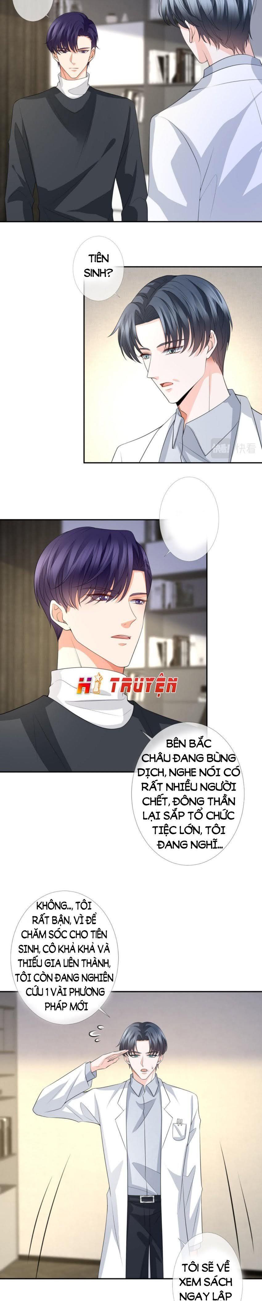 đọc truyện Danh Môn Chí Ái Chương 278.1 ảnh 3 tại Thiên Thai Truyện