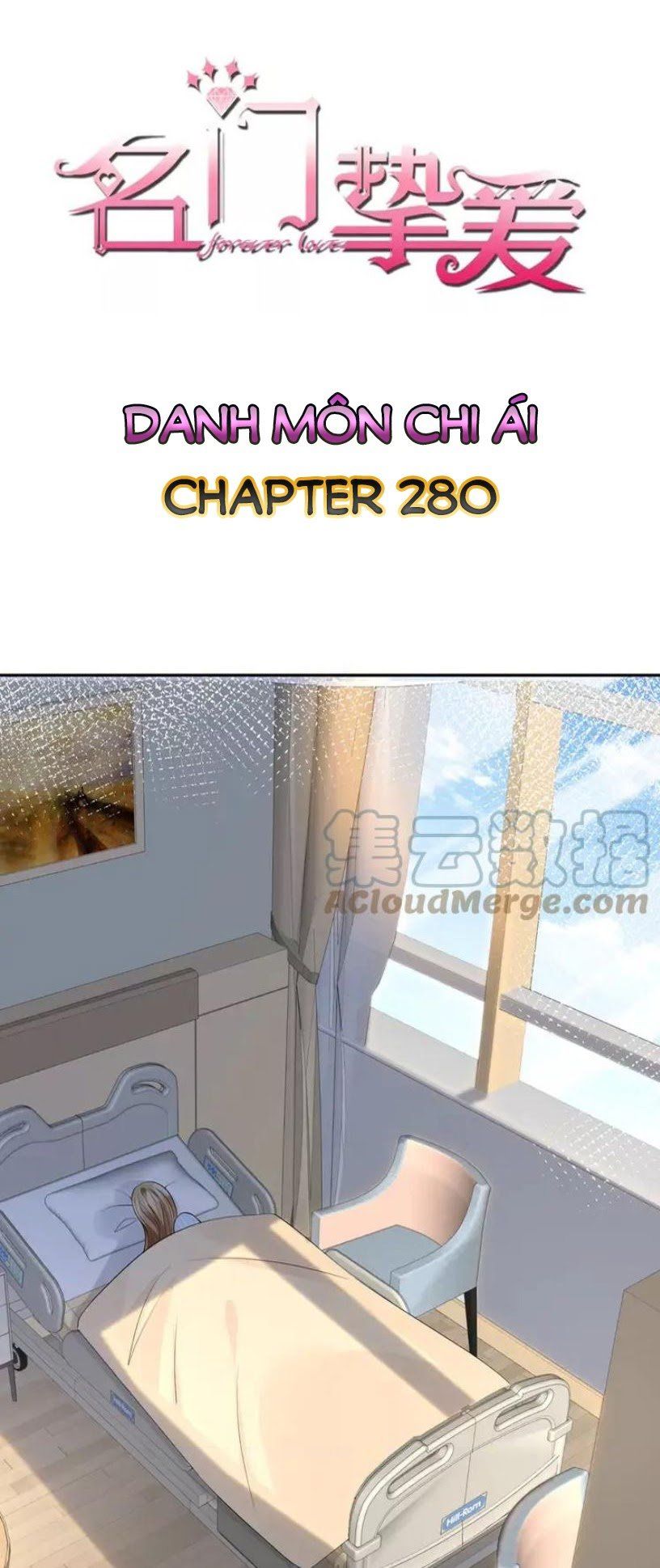 đọc truyện Danh Môn Chí Ái Chương 280.1 ảnh 2 tại Thiên Thai Truyện
