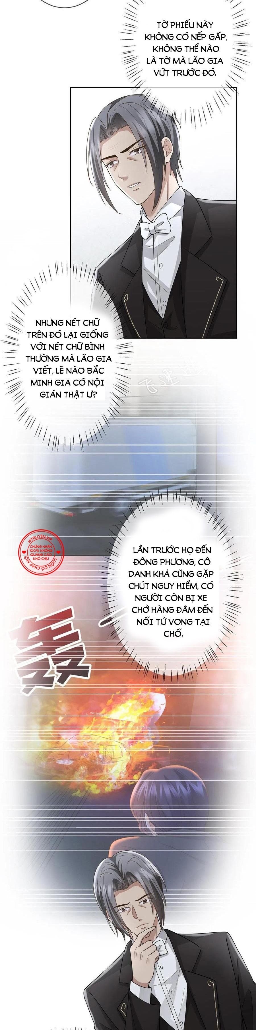 đọc truyện Danh Môn Chí Ái Chương 290.1 ảnh 4 tại Thiên Thai Truyện