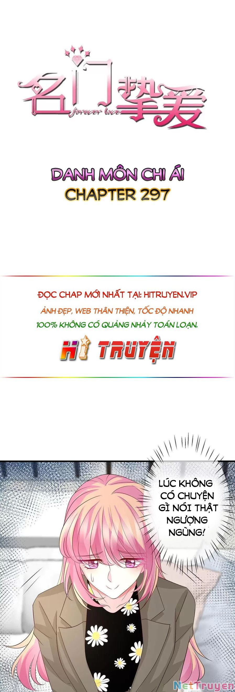 đọc truyện Danh Môn Chí Ái Chương 297.1 ảnh 2 tại Thiên Thai Truyện