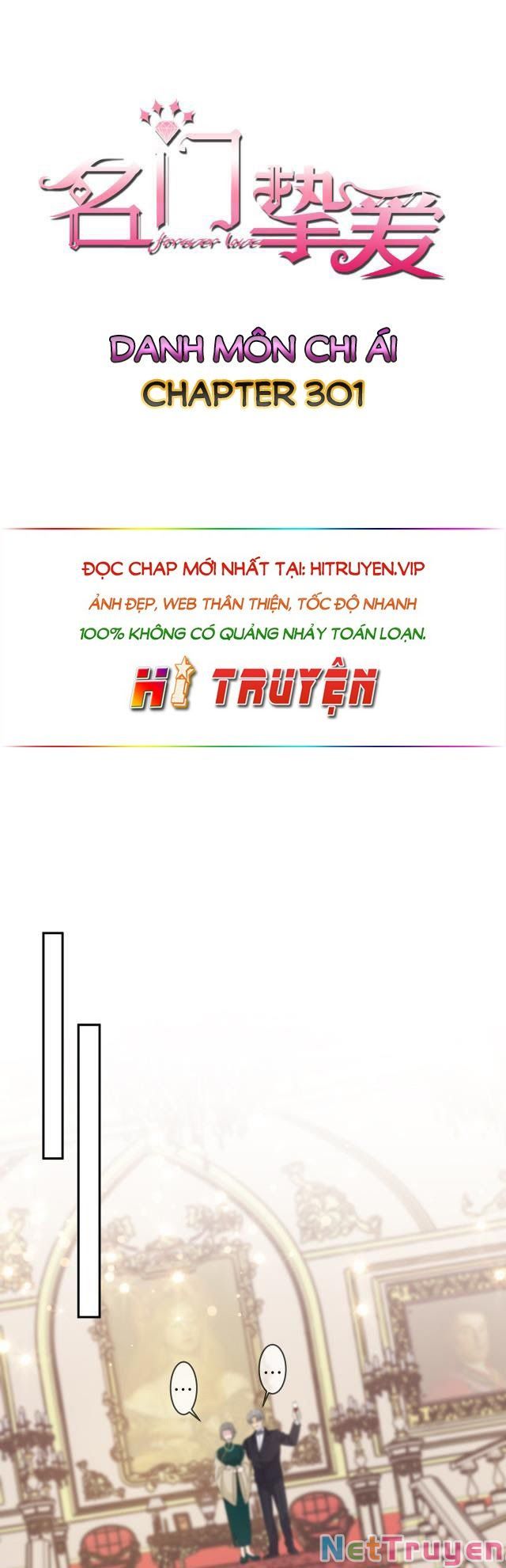 đọc truyện Danh Môn Chí Ái Chương 301.1 ảnh 2 tại Thiên Thai Truyện
