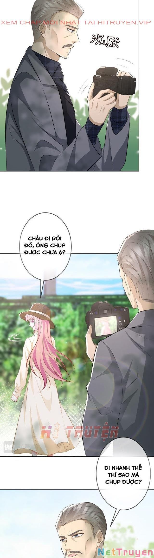 đọc truyện Danh Môn Chí Ái Chương 313.1 ảnh 9 tại Thiên Thai Truyện