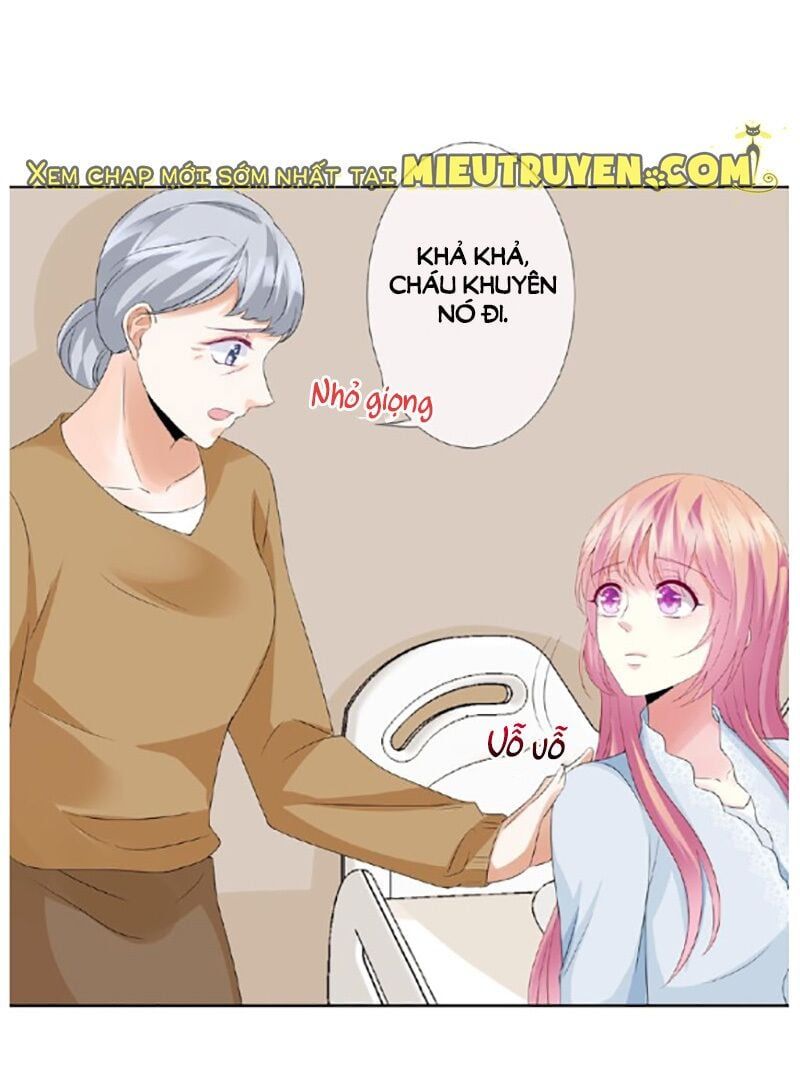 đọc truyện Danh Môn Chí Ái Chương 33.2 ảnh 11 tại Thiên Thai Truyện