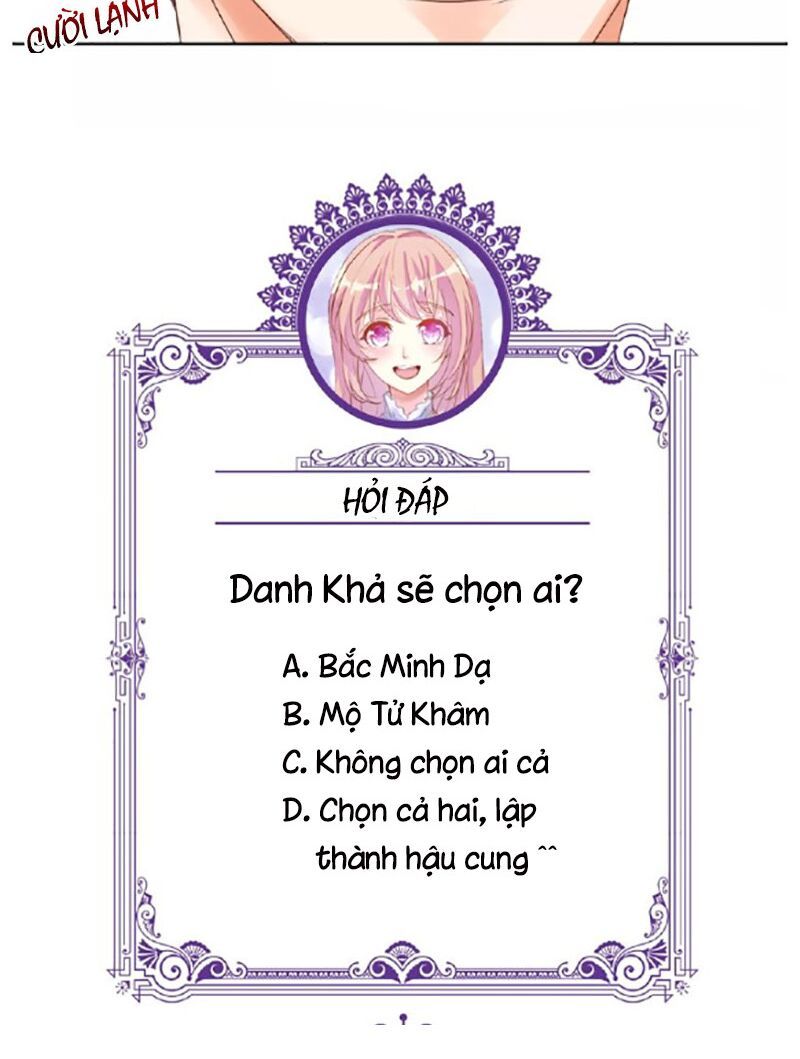 đọc truyện Danh Môn Chí Ái Chương 33.2 ảnh 25 tại Thiên Thai Truyện