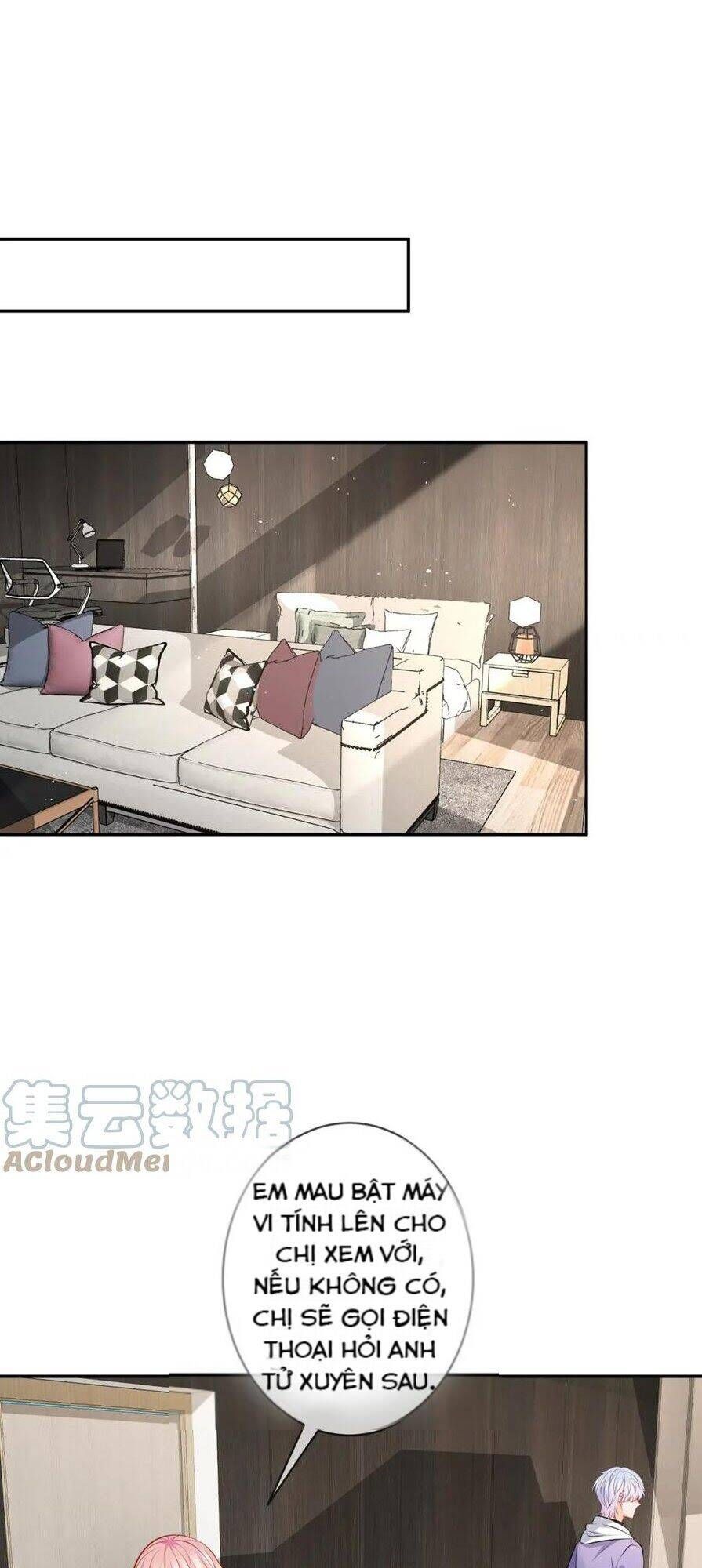 đọc truyện Danh Môn Chí Ái Chương 340.1 ảnh 22 tại Truyện Dạ Ký