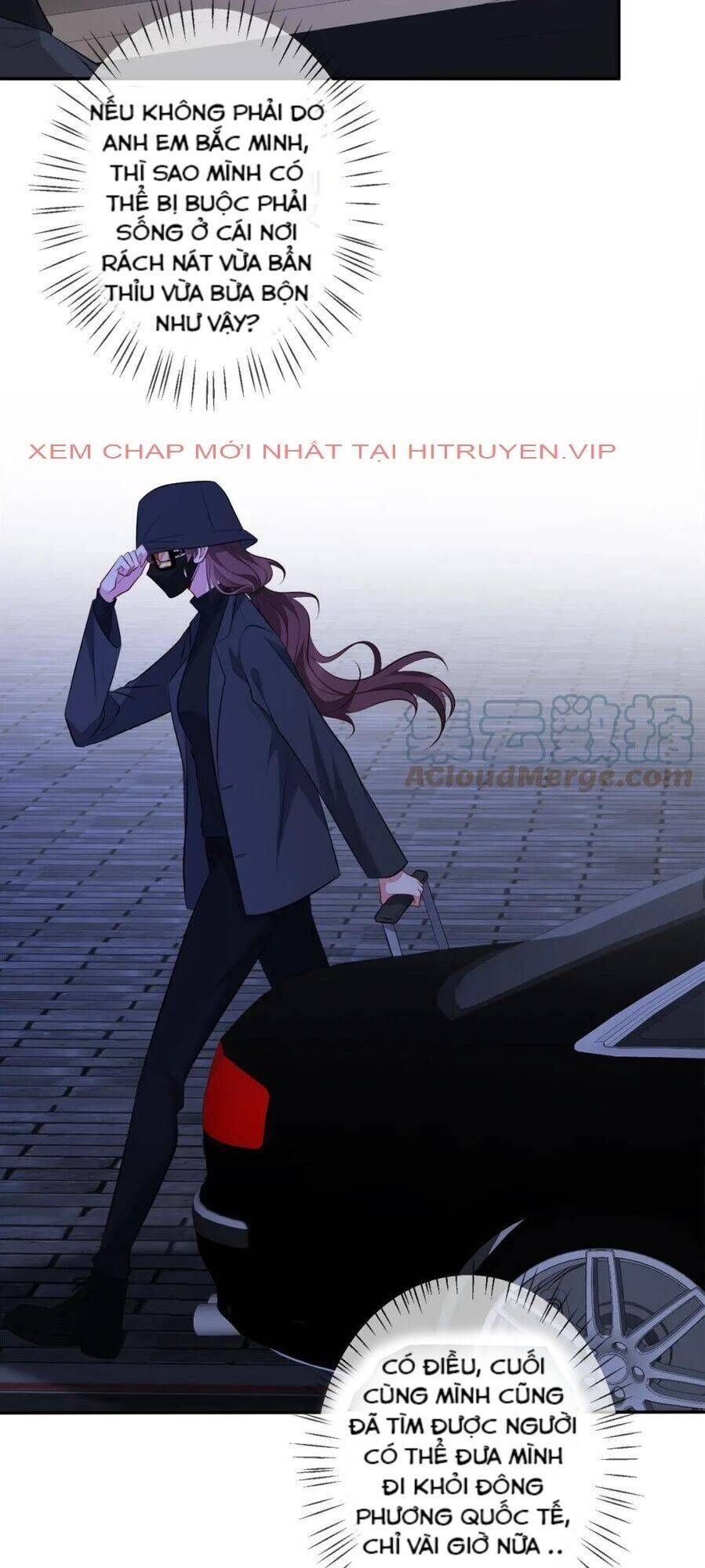 đọc truyện Danh Môn Chí Ái Chương 341.2 ảnh 18 tại Truyện Dạ Ký