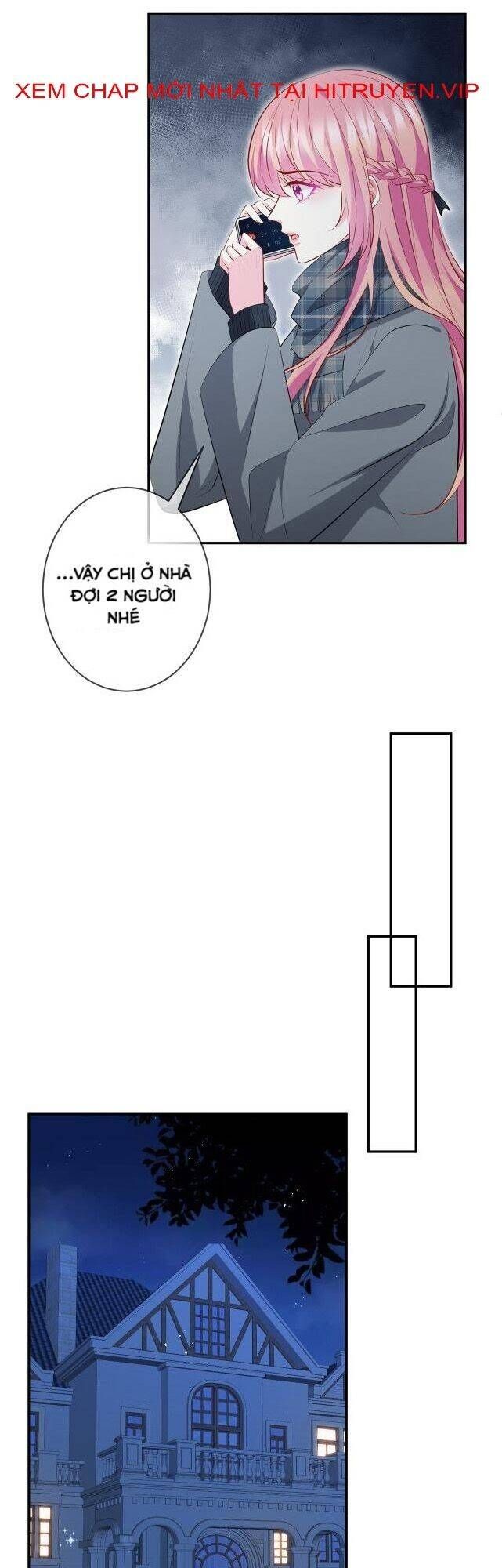 đọc truyện Danh Môn Chí Ái Chương 353.2 ảnh 8 tại Truyện Dạ Ký