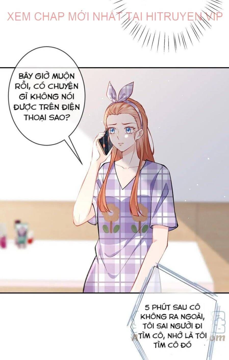 đọc truyện Danh Môn Chí Ái Chương 357.2 ảnh 16 tại Truyện Dạ Ký