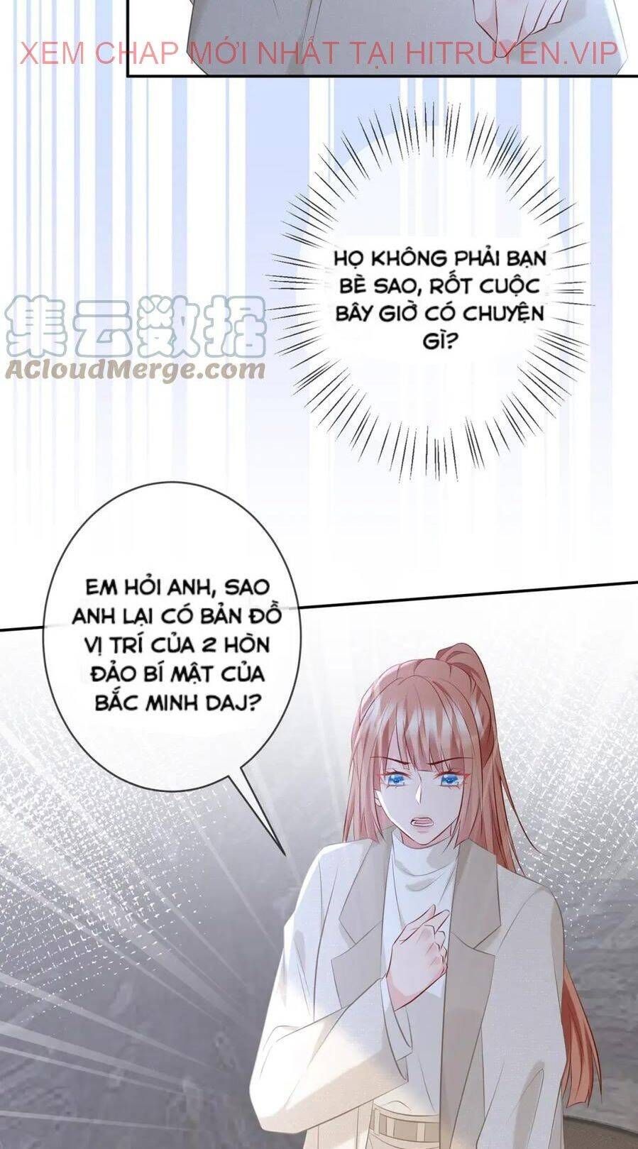 đọc truyện Danh Môn Chí Ái Chương 359.1 ảnh 6 tại Truyện Dạ Ký