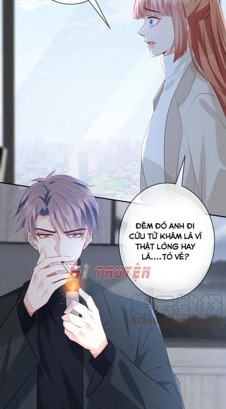 đọc truyện Danh Môn Chí Ái Chương 359.1 ảnh 9 tại Truyện Dạ Ký