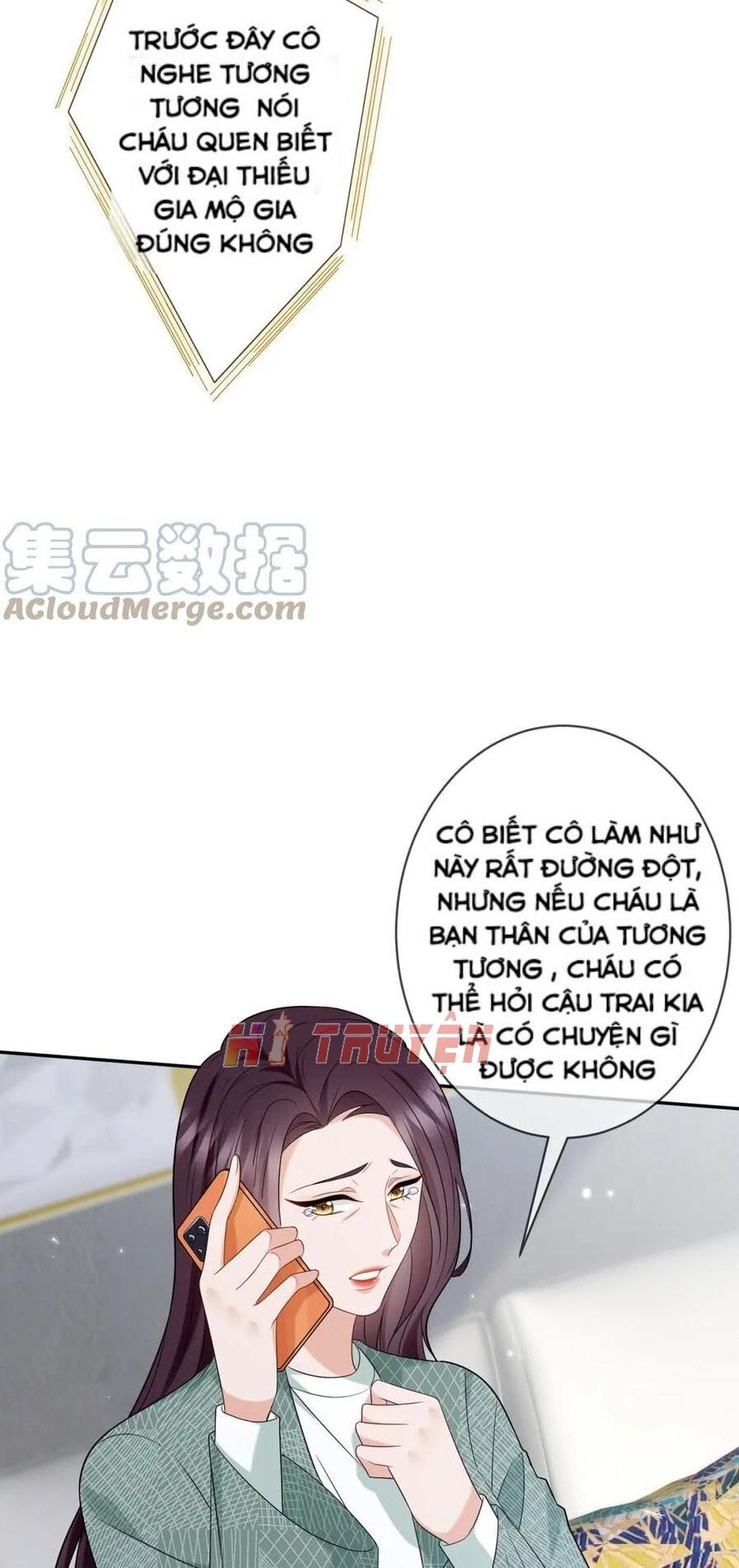 đọc truyện Danh Môn Chí Ái Chương 364.1 ảnh 11 tại Truyện Dạ Ký