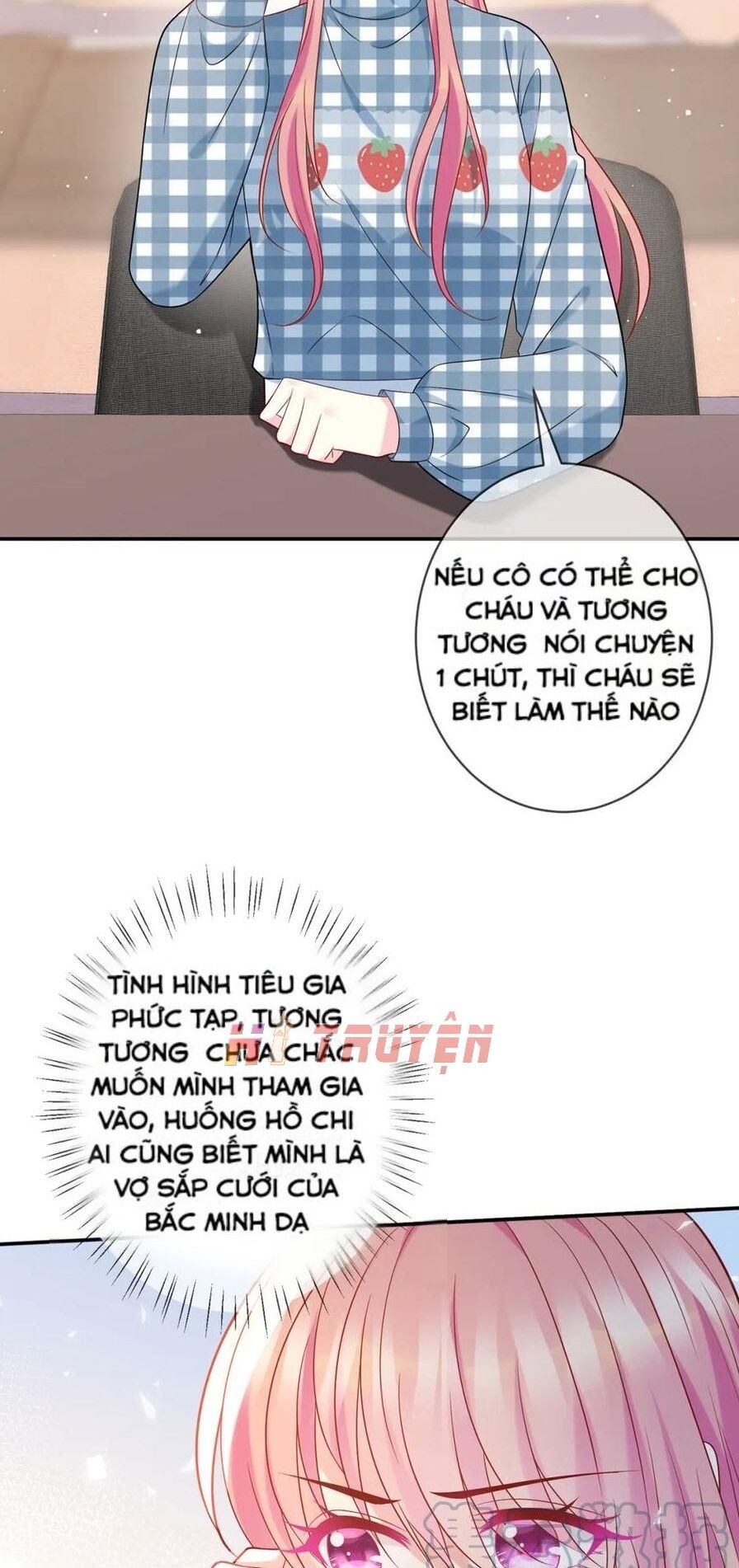 đọc truyện Danh Môn Chí Ái Chương 364.1 ảnh 13 tại Truyện Dạ Ký