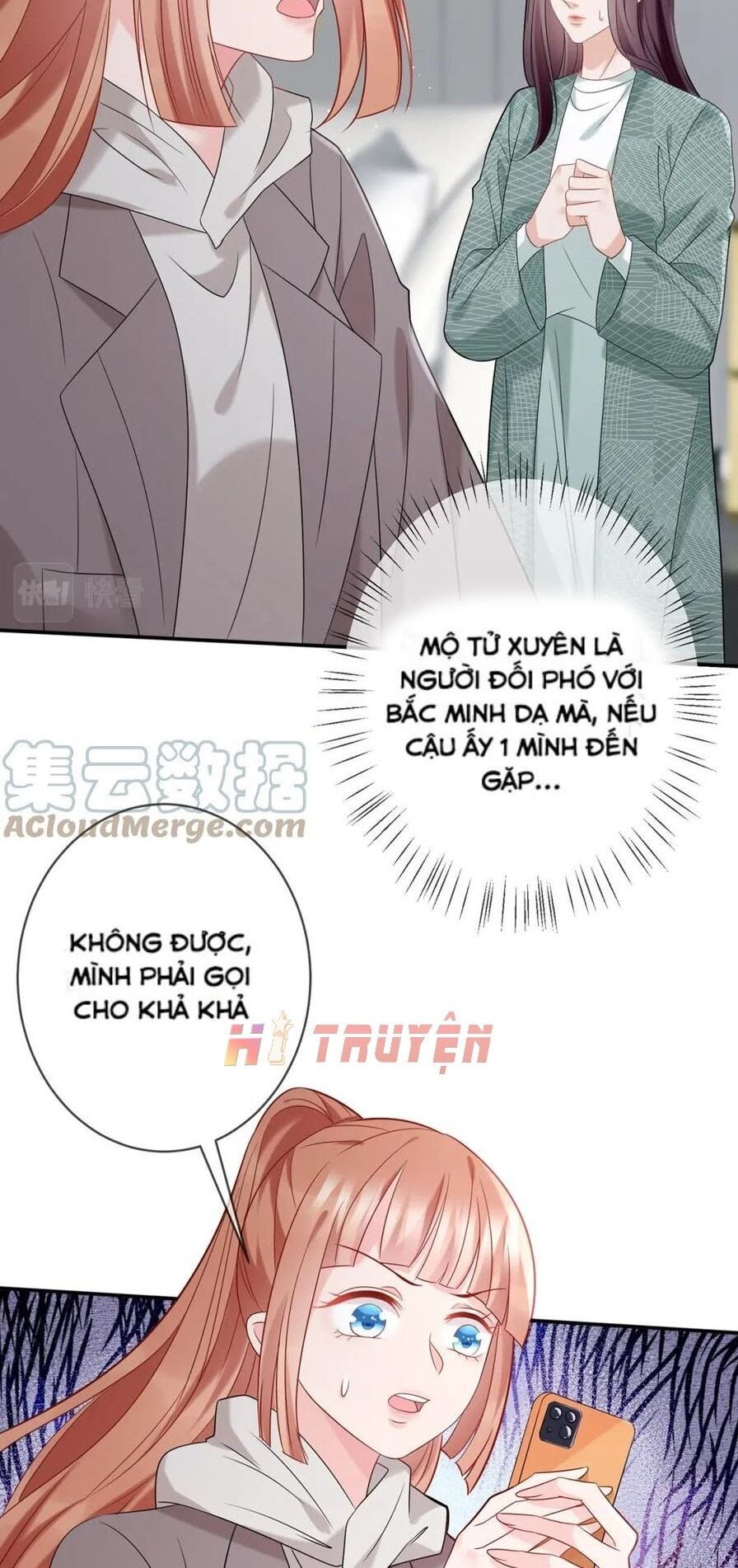 đọc truyện Danh Môn Chí Ái Chương 364.2 ảnh 11 tại Truyện Dạ Ký