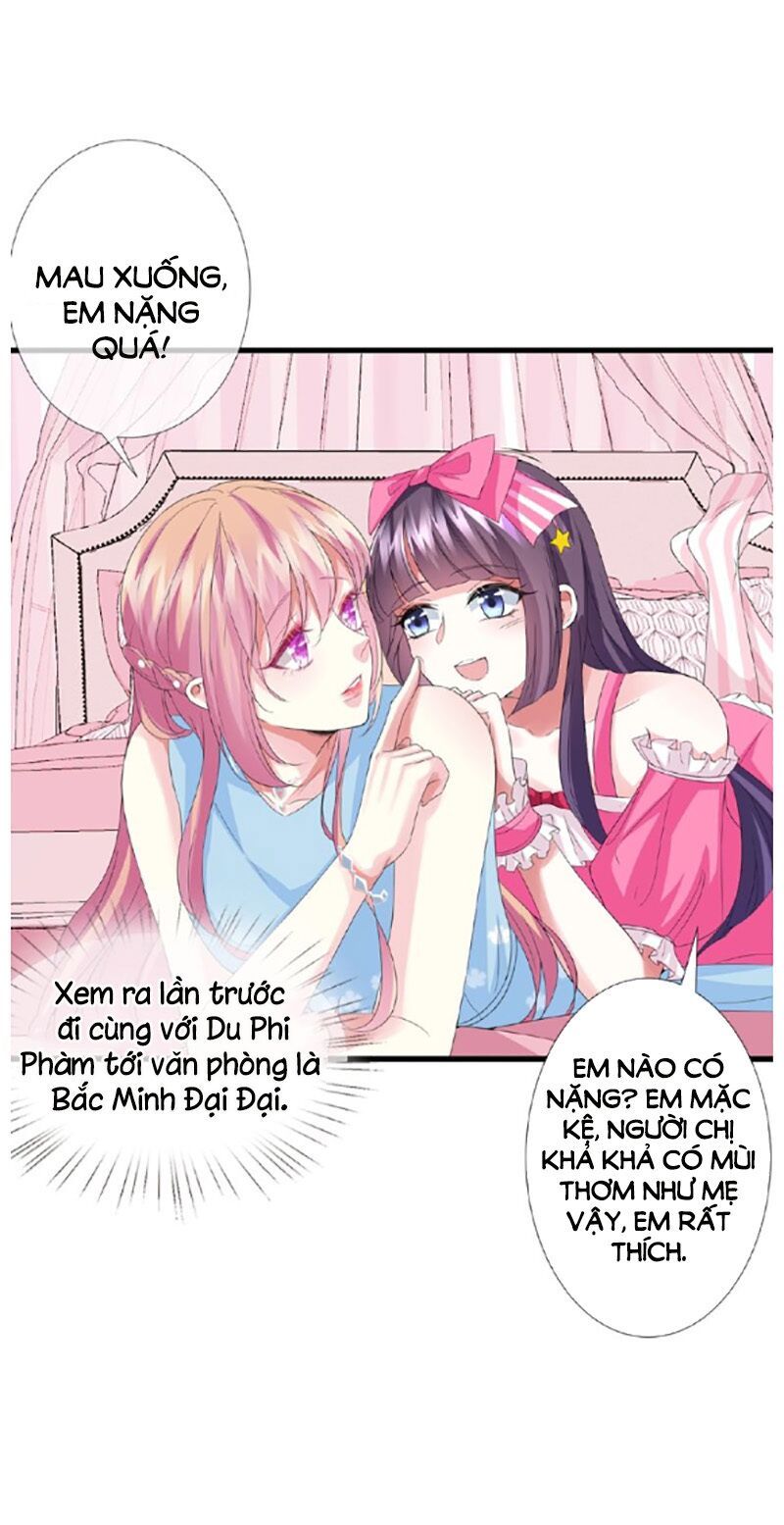 đọc truyện Danh Môn Chí Ái Chương 37.2 ảnh 15 tại Thiên Thai Truyện
