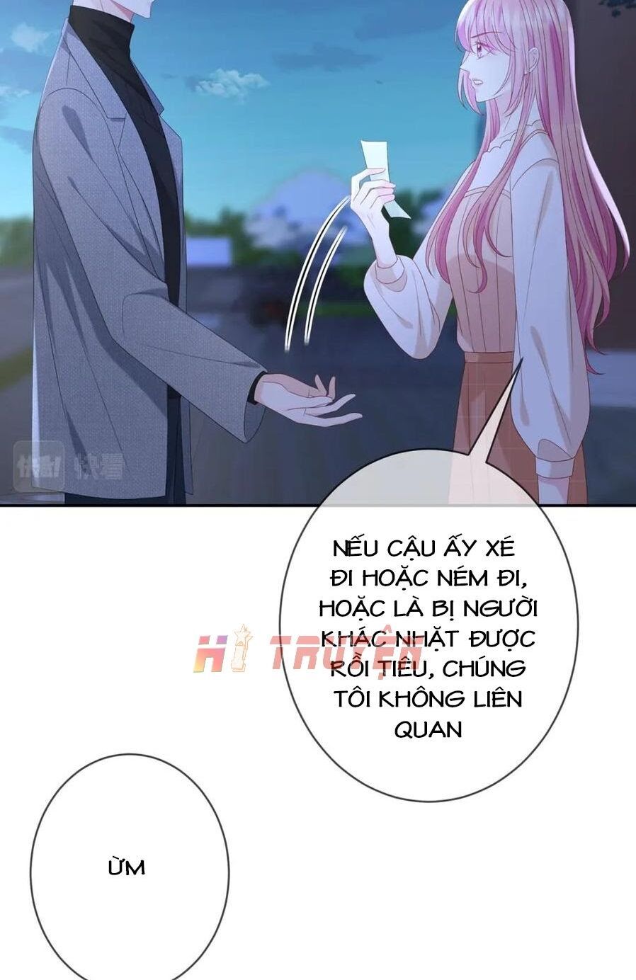 đọc truyện Danh Môn Chí Ái Chương 371.1 ảnh 19 tại Truyện Dạ Ký