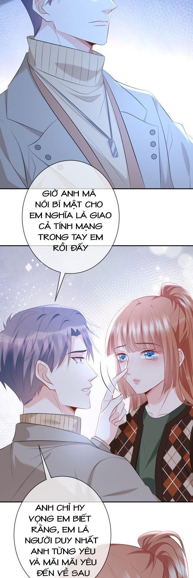 đọc truyện Danh Môn Chí Ái Chương 376.1 ảnh 9 tại Truyện Dạ Ký