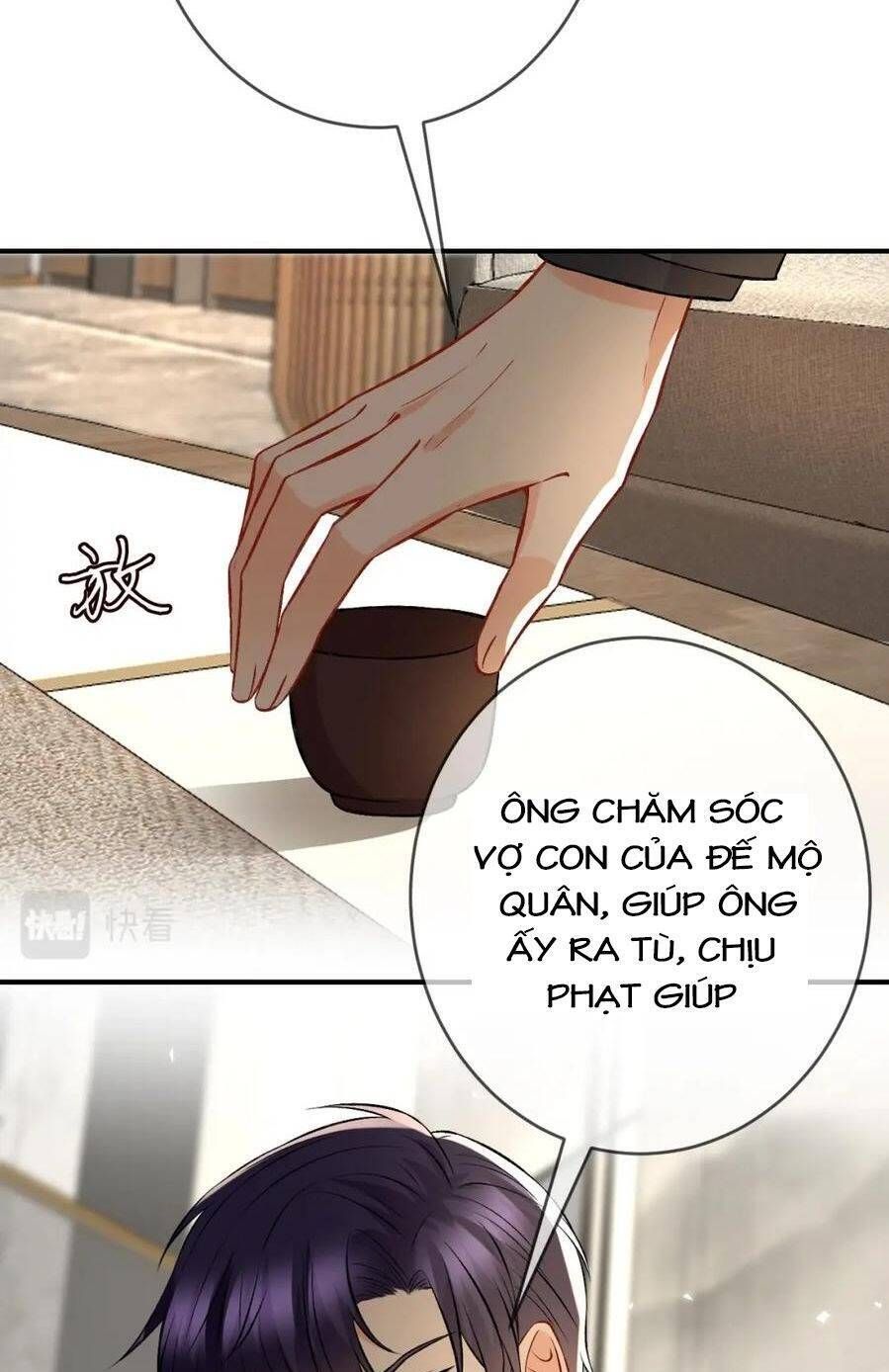 đọc truyện Danh Môn Chí Ái Chương 384.2 ảnh 24 tại Truyện Dạ Ký