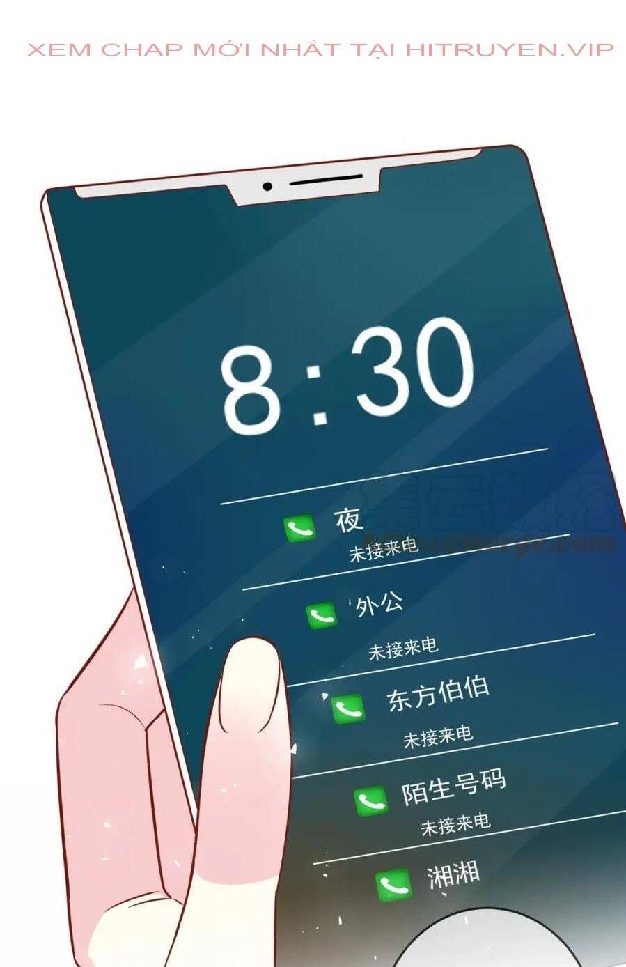 đọc truyện Danh Môn Chí Ái Chương 384.2 ảnh 6 tại Truyện Dạ Ký