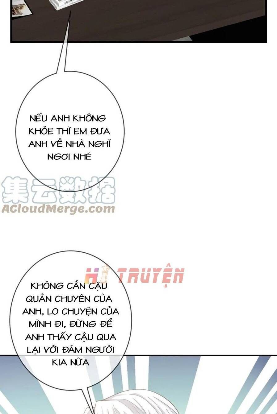 đọc truyện Danh Môn Chí Ái Chương 409.2 ảnh 7 tại Truyện Dạ Ký