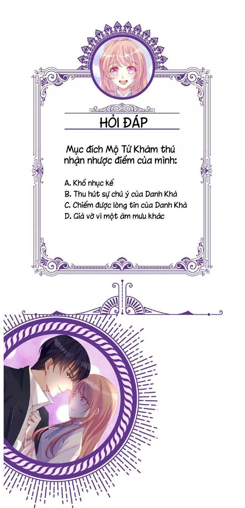 đọc truyện Danh Môn Chí Ái Chương 41.2 ảnh 18 tại Thiên Thai Truyện