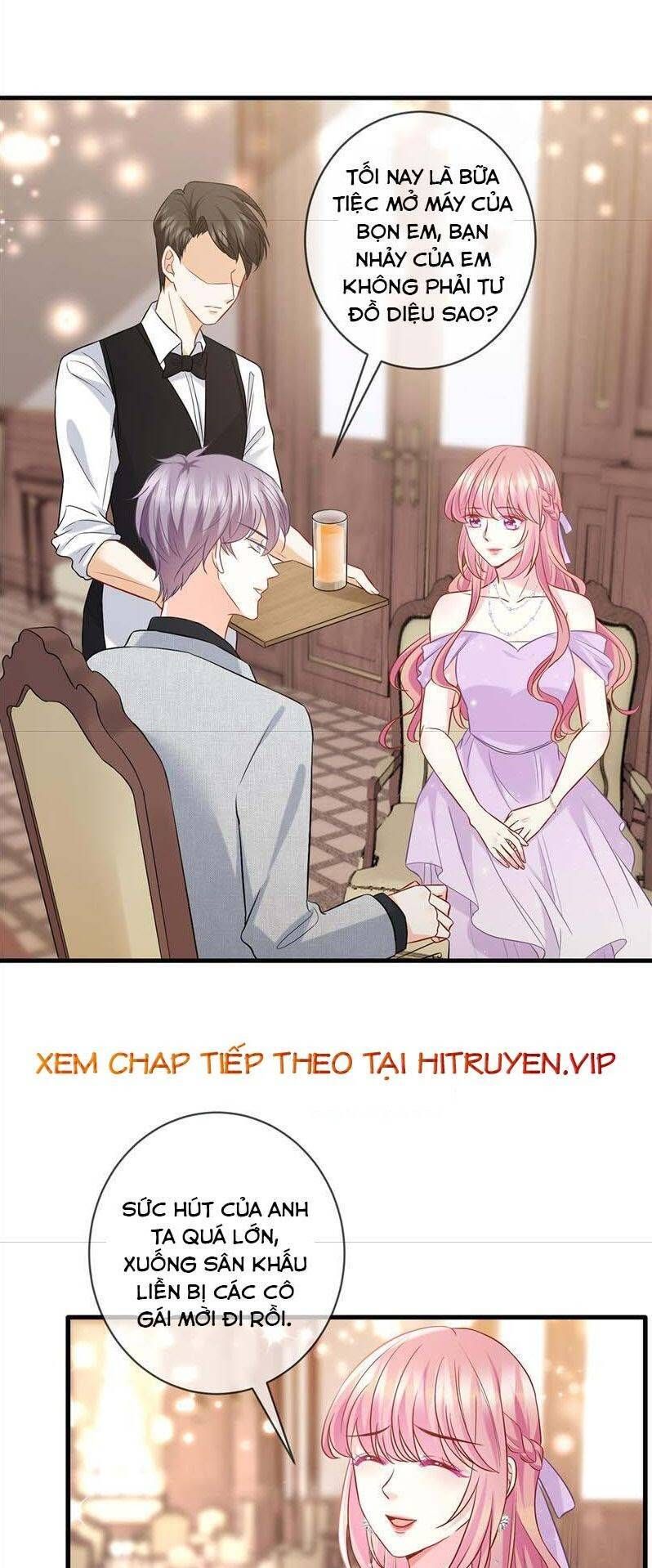 đọc truyện Danh Môn Chí Ái Chương 421.1 ảnh 8 tại Truyện Dạ Ký