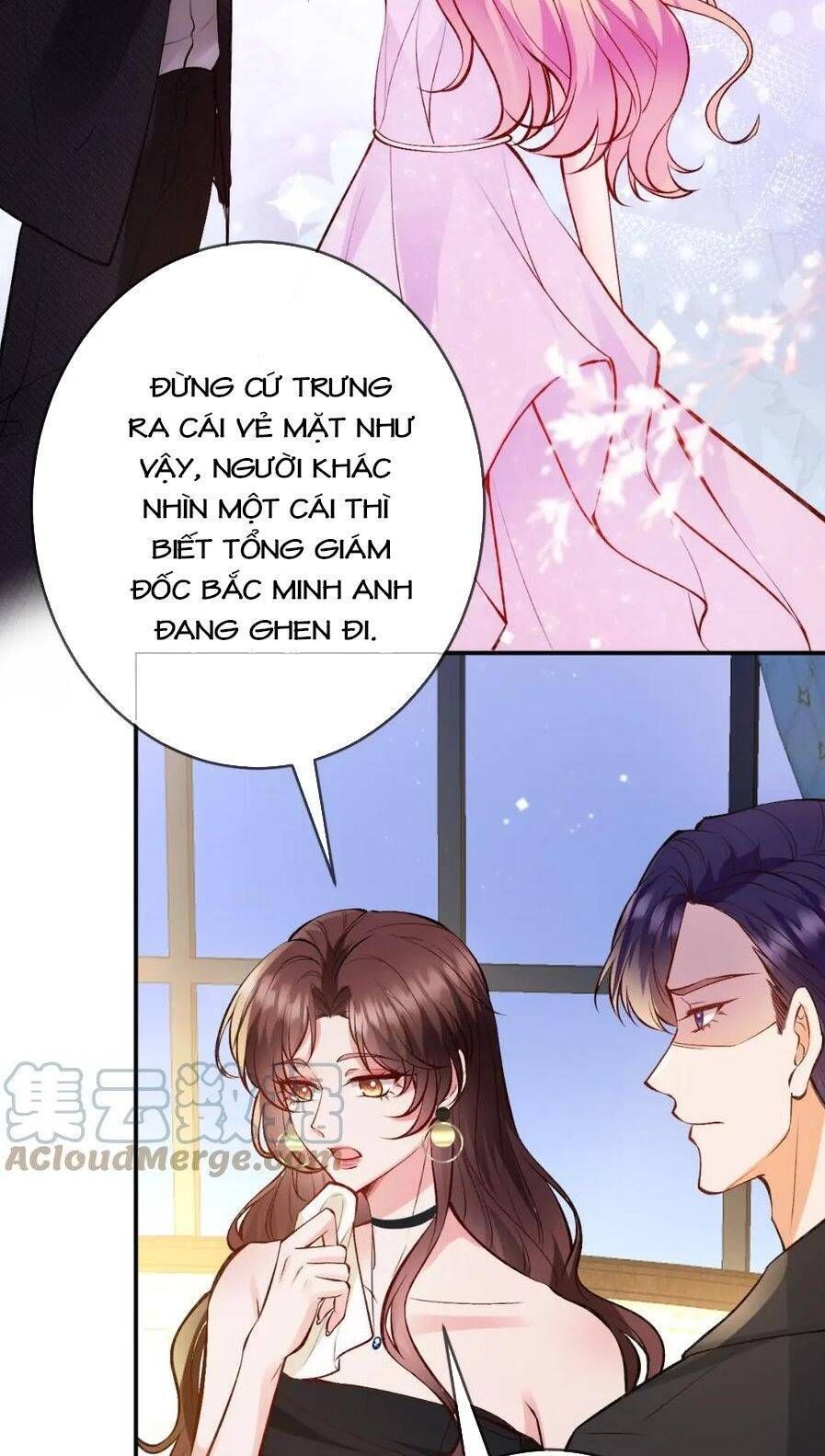 đọc truyện Danh Môn Chí Ái Chương 423.2 ảnh 22 tại Truyện Dạ Ký