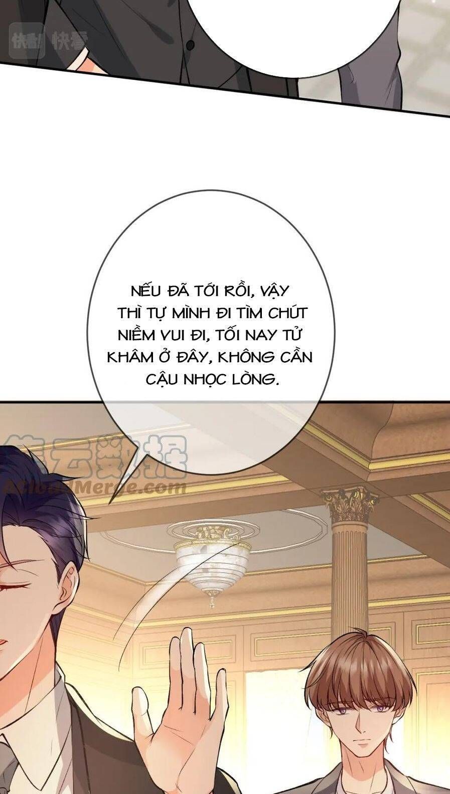 đọc truyện Danh Môn Chí Ái Chương 423.2 ảnh 10 tại Truyện Dạ Ký