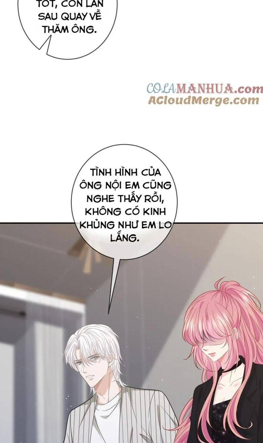 đọc truyện Danh Môn Chí Ái Chương 442.1 ảnh 8 tại Truyện Dạ Ký
