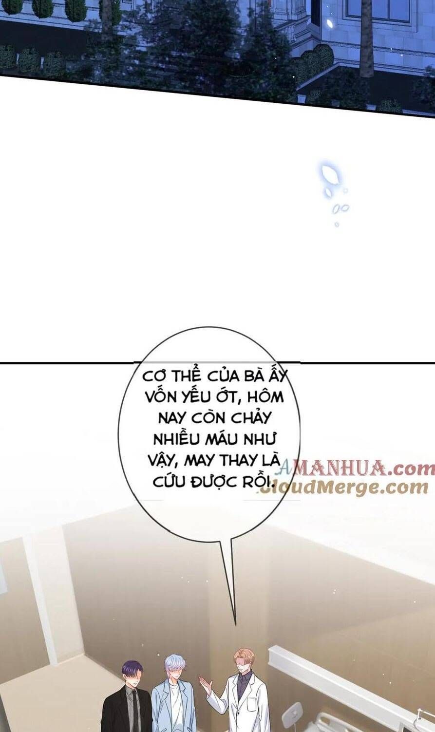 đọc truyện Danh Môn Chí Ái Chương 442.2 ảnh 11 tại Truyện Dạ Ký