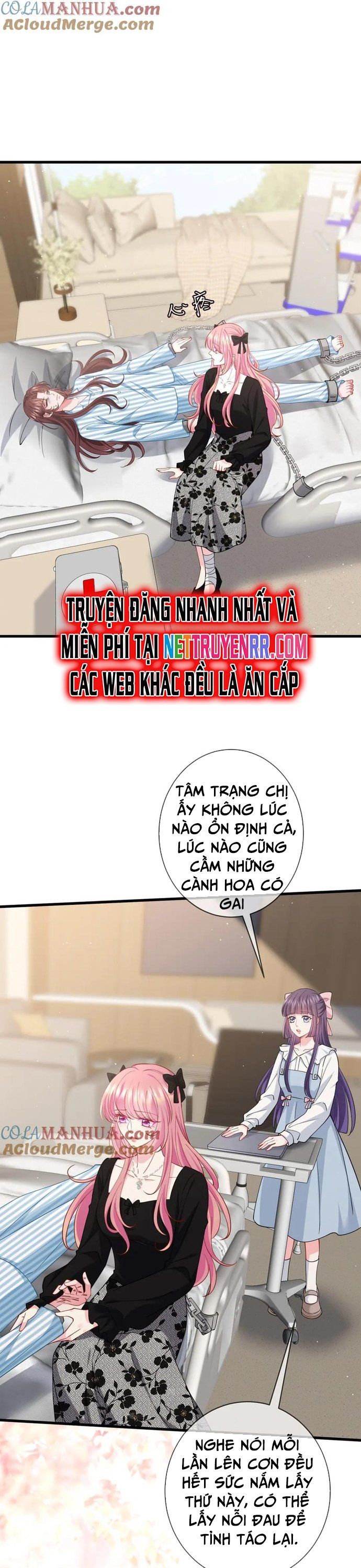 đọc truyện Danh Môn Chí Ái Chương 476 ảnh 15 tại Truyện Dạ Ký