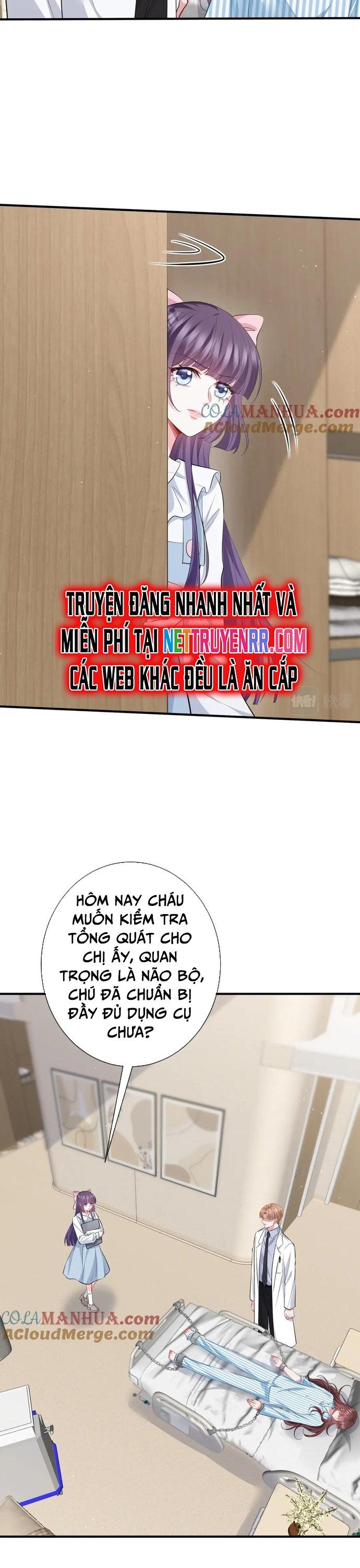 đọc truyện Danh Môn Chí Ái Chương 476 ảnh 8 tại Truyện Dạ Ký