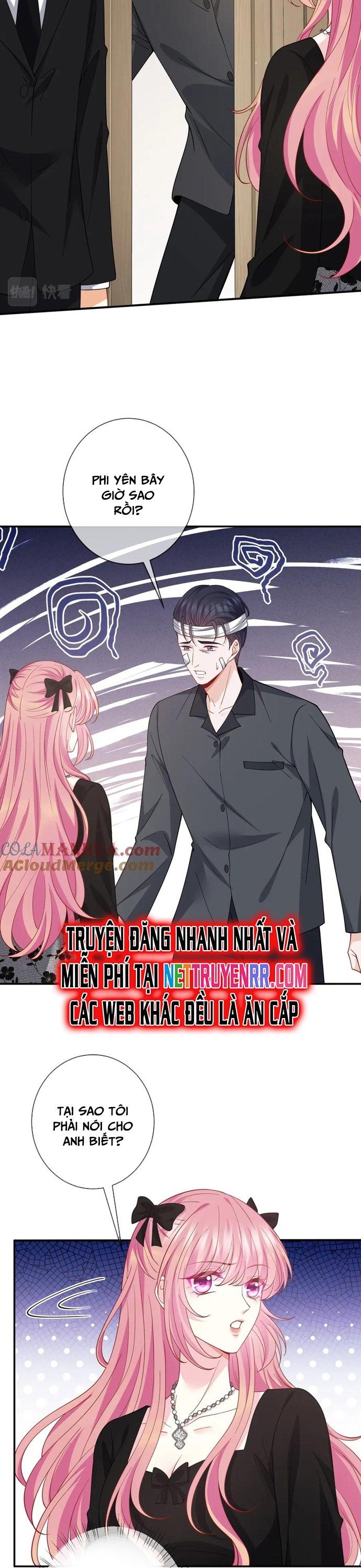 đọc truyện Danh Môn Chí Ái Chương 478 ảnh 7 tại Truyện Dạ Ký